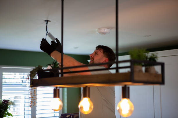 Best Residential Electrician Services  in Saukville, WI