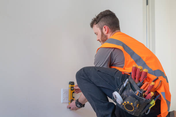 Best Electrical Outlet Repair  in Saukville, WI